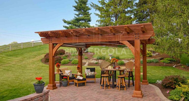 Pergola Contractors Dubai | Pergola Sub Contractors Dubai - 800 PERGOLA