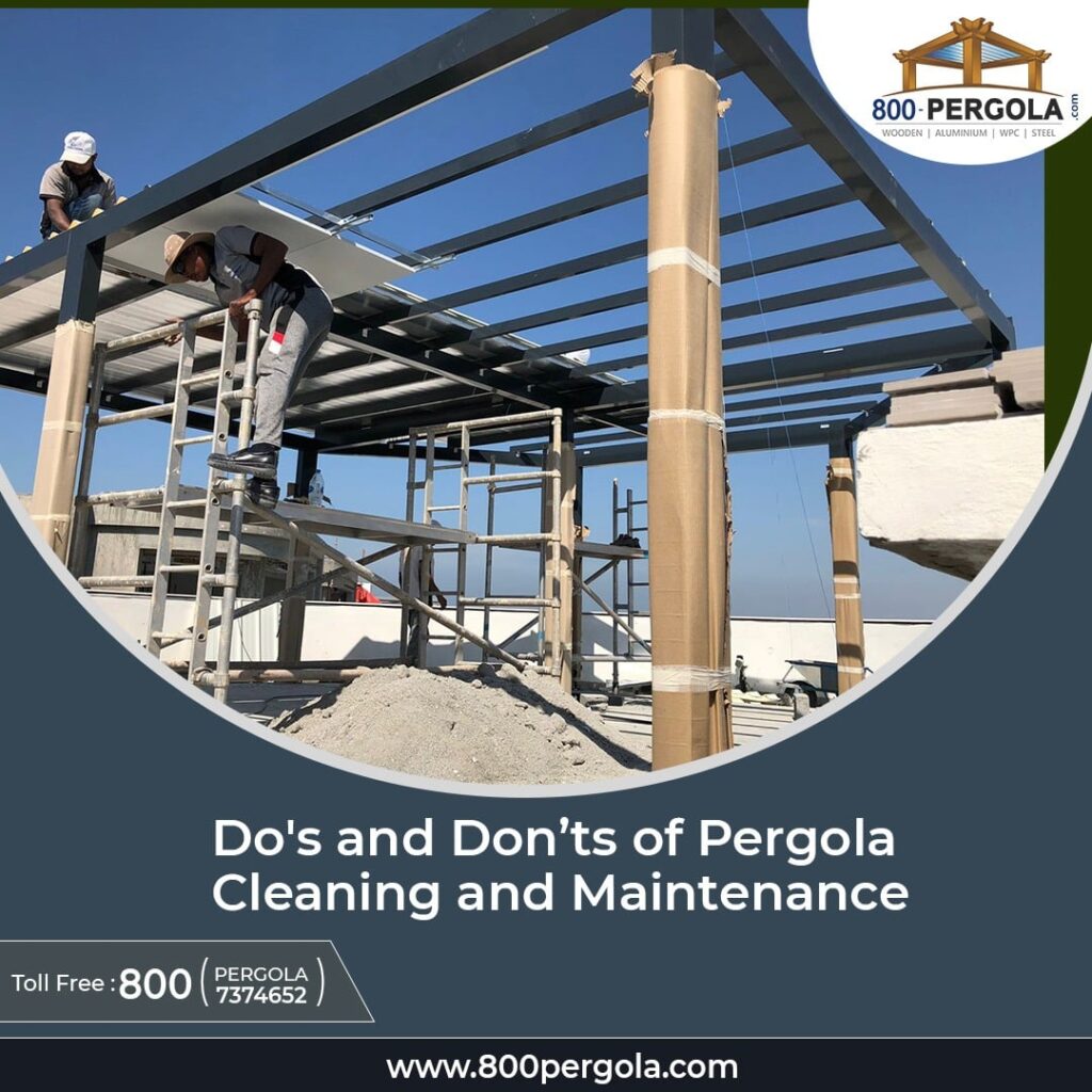 Dos-and-Donts-of-Pergola-Cleaning-and-Maintenance